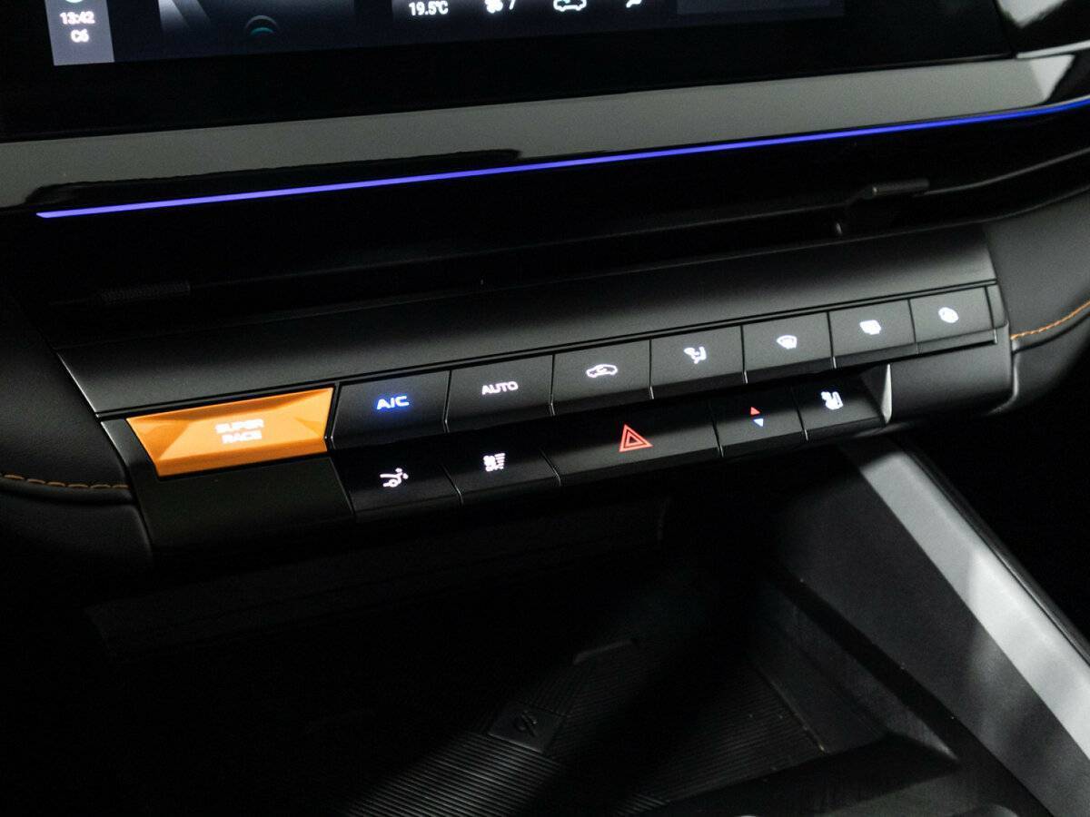 Купить Changan UNI-V, 2023, 44 308 км, фото №22