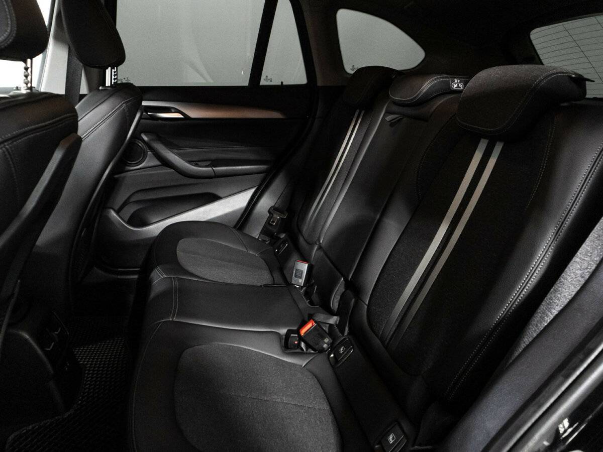 Купить BMW X1 18d xDrive, 2021, 121 425 км, фото №10