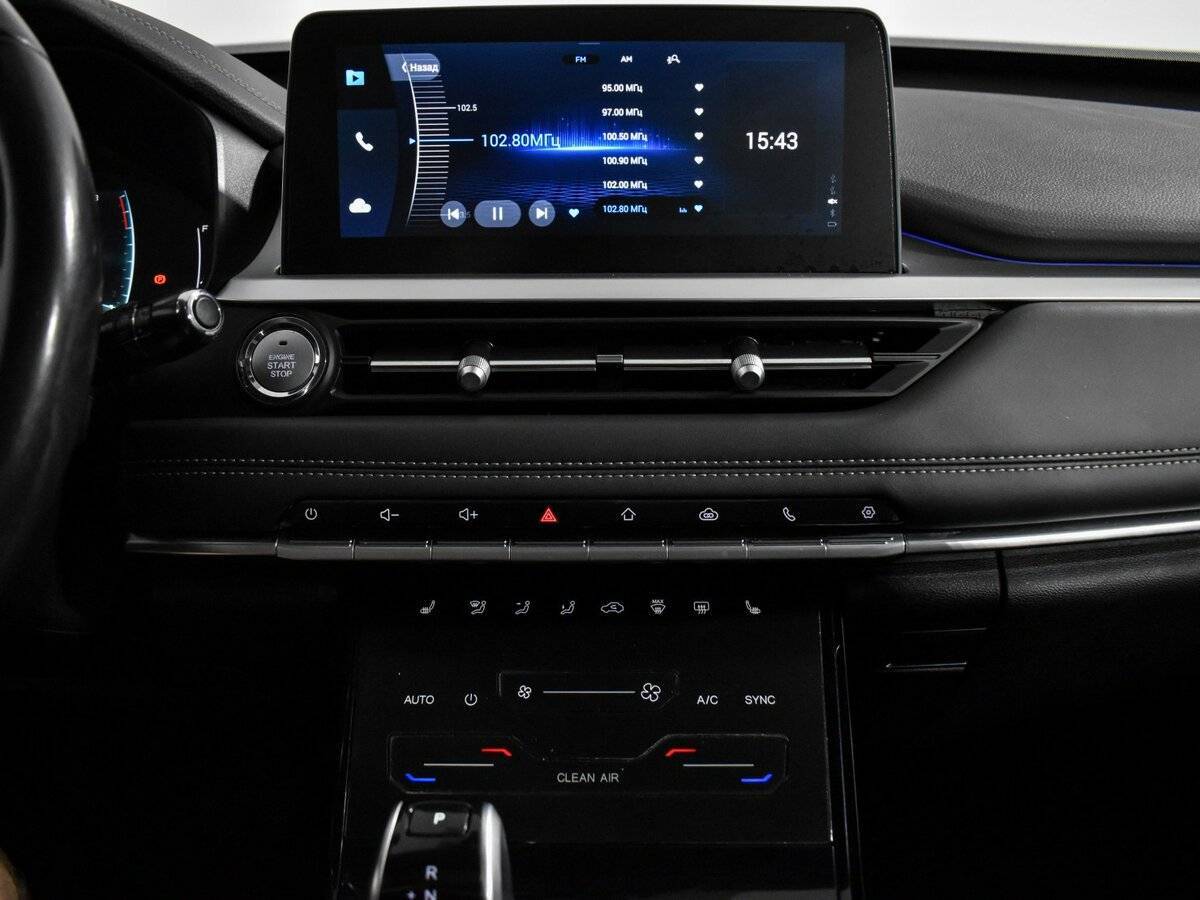 Купить Chery Tiggo 7 Pro, 2022, 44 469 км, фото №14