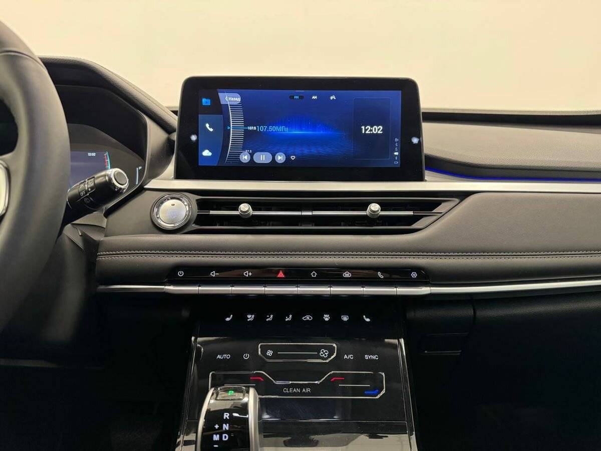 Купить Chery Tiggo 7 Pro, 2022, 34 155 км, фото №17