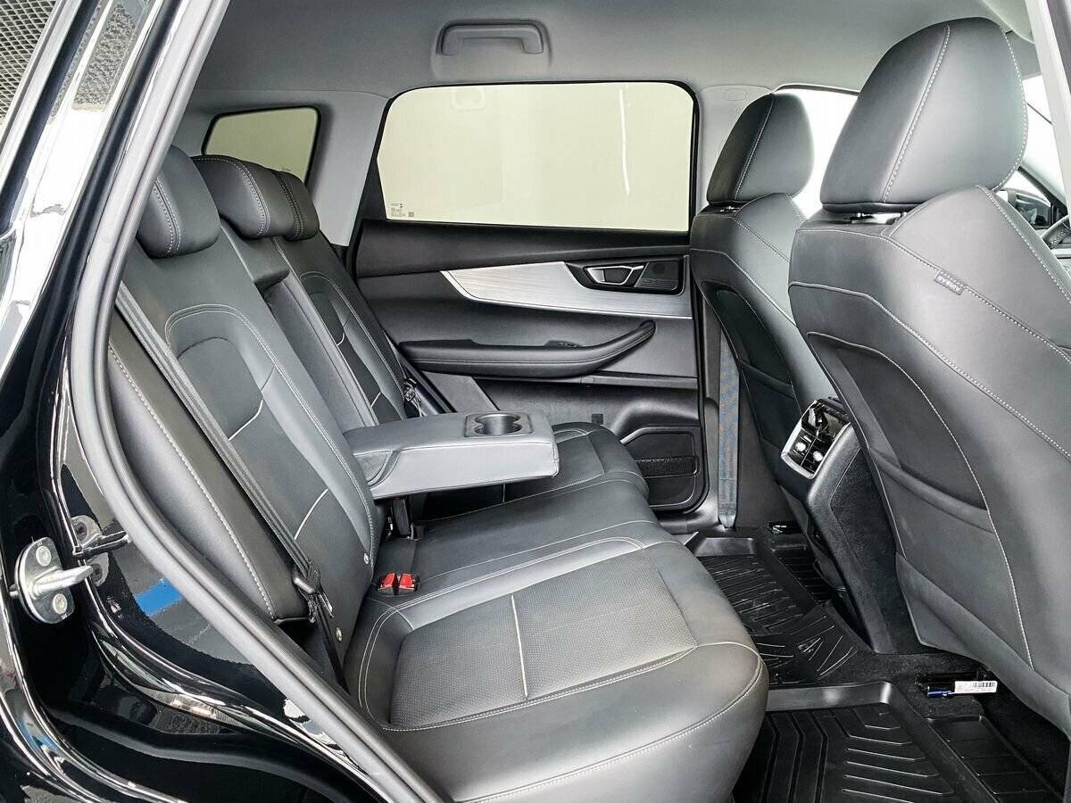 Купить Chery Tiggo 7 Pro Max, 2024, 30 099 км, фото №13