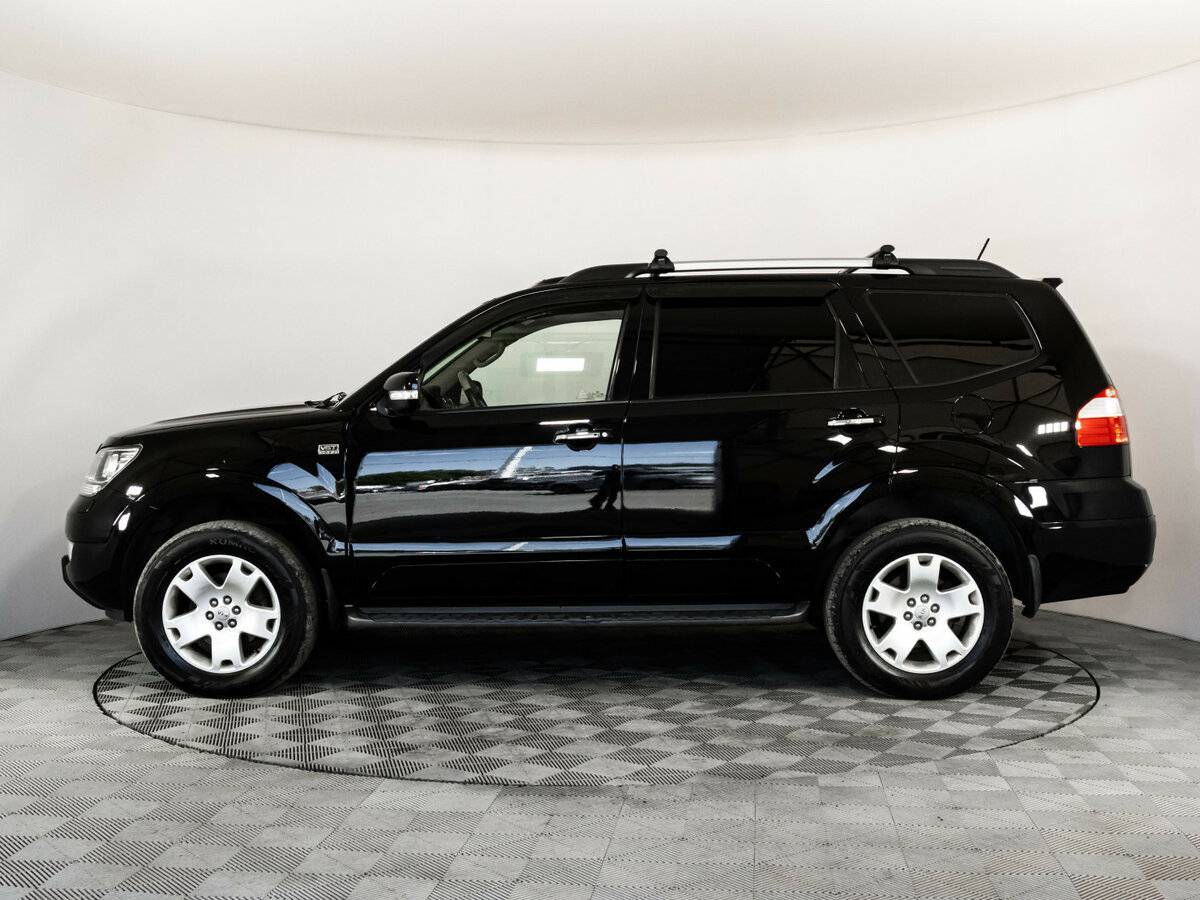 Купить Kia Mohave 8-speed, 2012, 296 468 км, фото №8