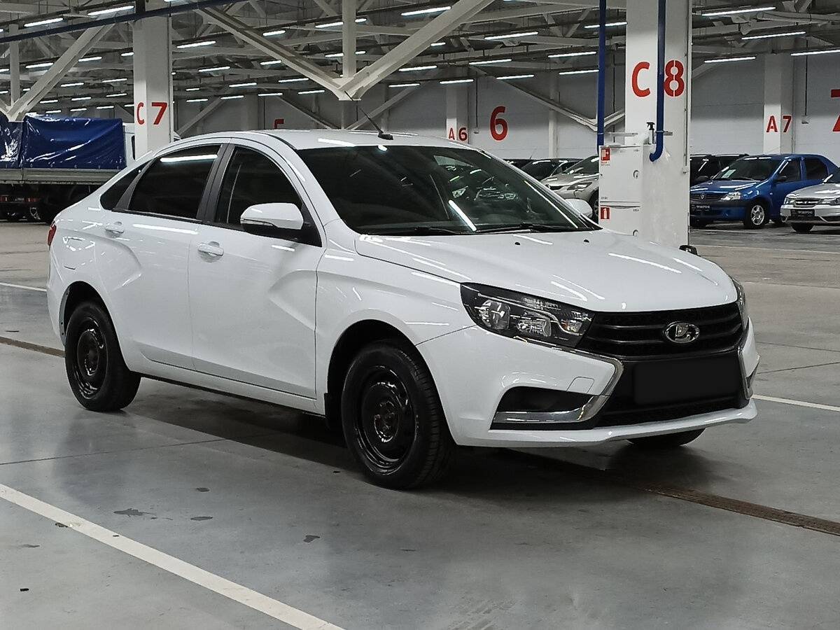 Lada (ВАЗ) Vesta