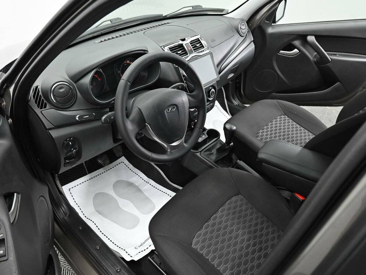 Купить Lada (ВАЗ) Granta, 2019, 82 000 км, фото №8