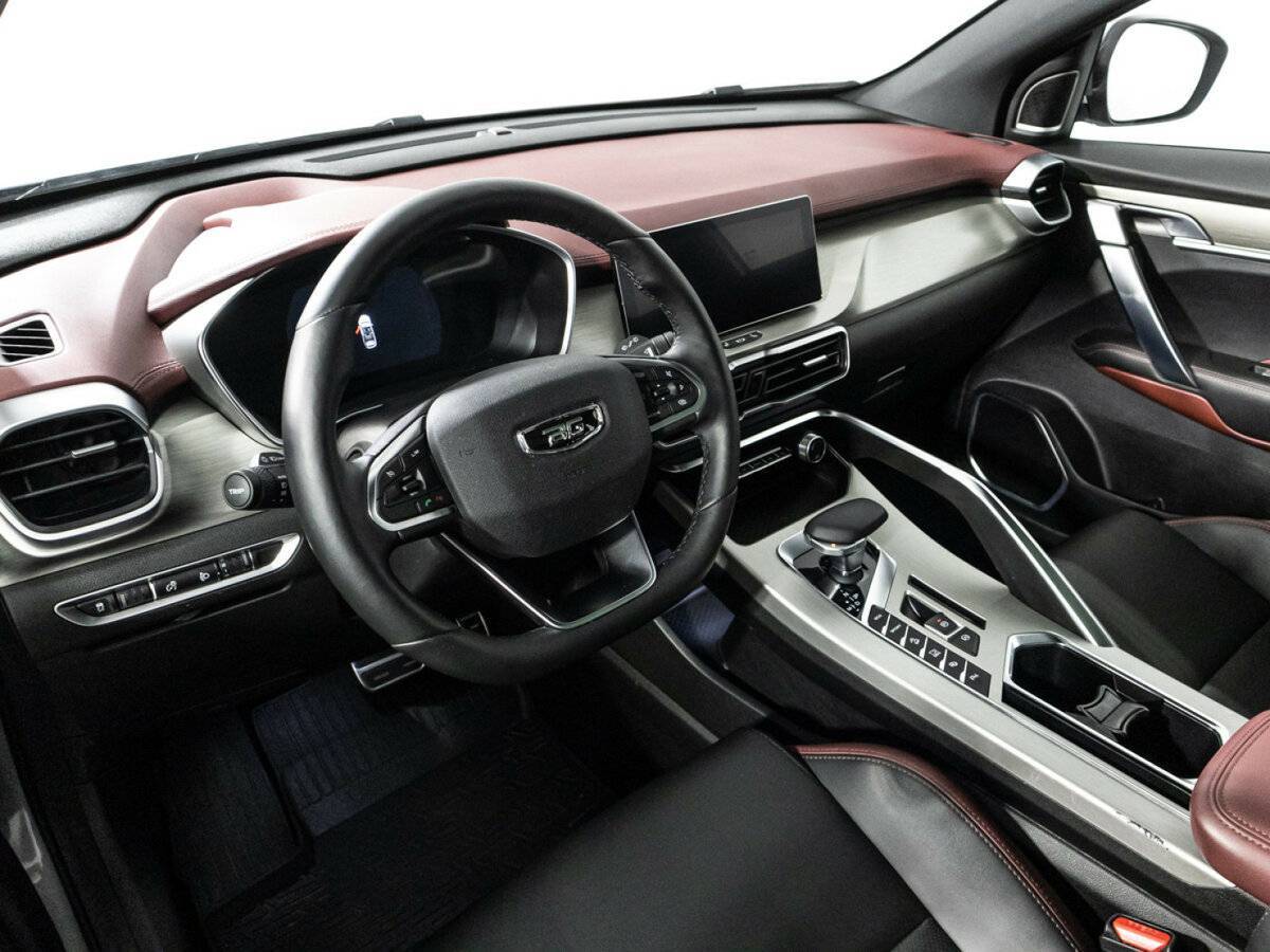 Купить Belgee X50, 2024, 14 753 км, фото №11