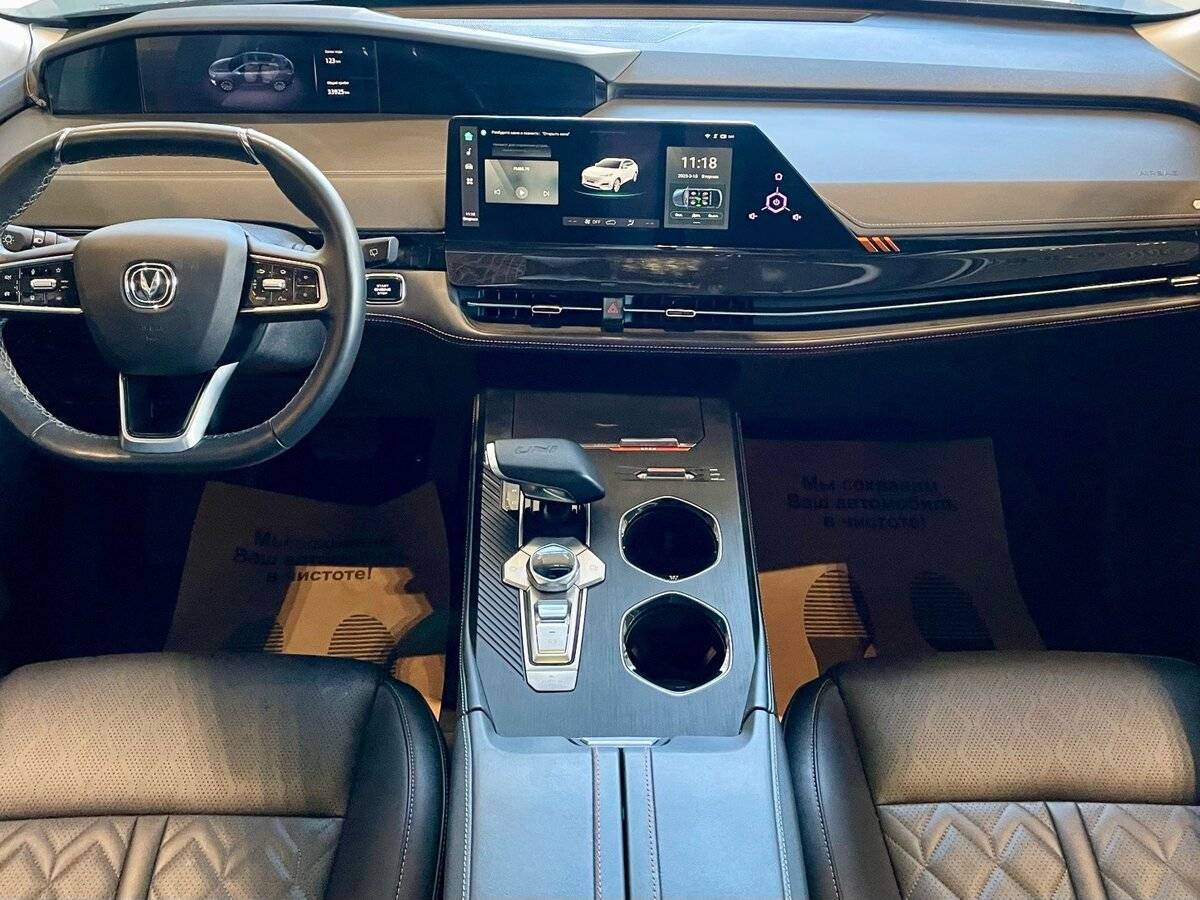 Купить Changan UNI-K, 2022, 33 925 км, фото №12