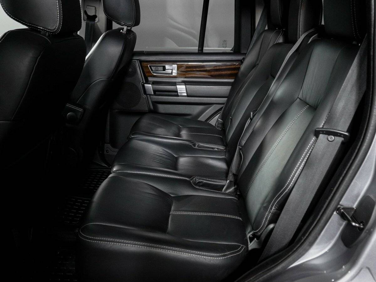 Купить Land Rover Discovery, 2012, 297 803 км, фото №9