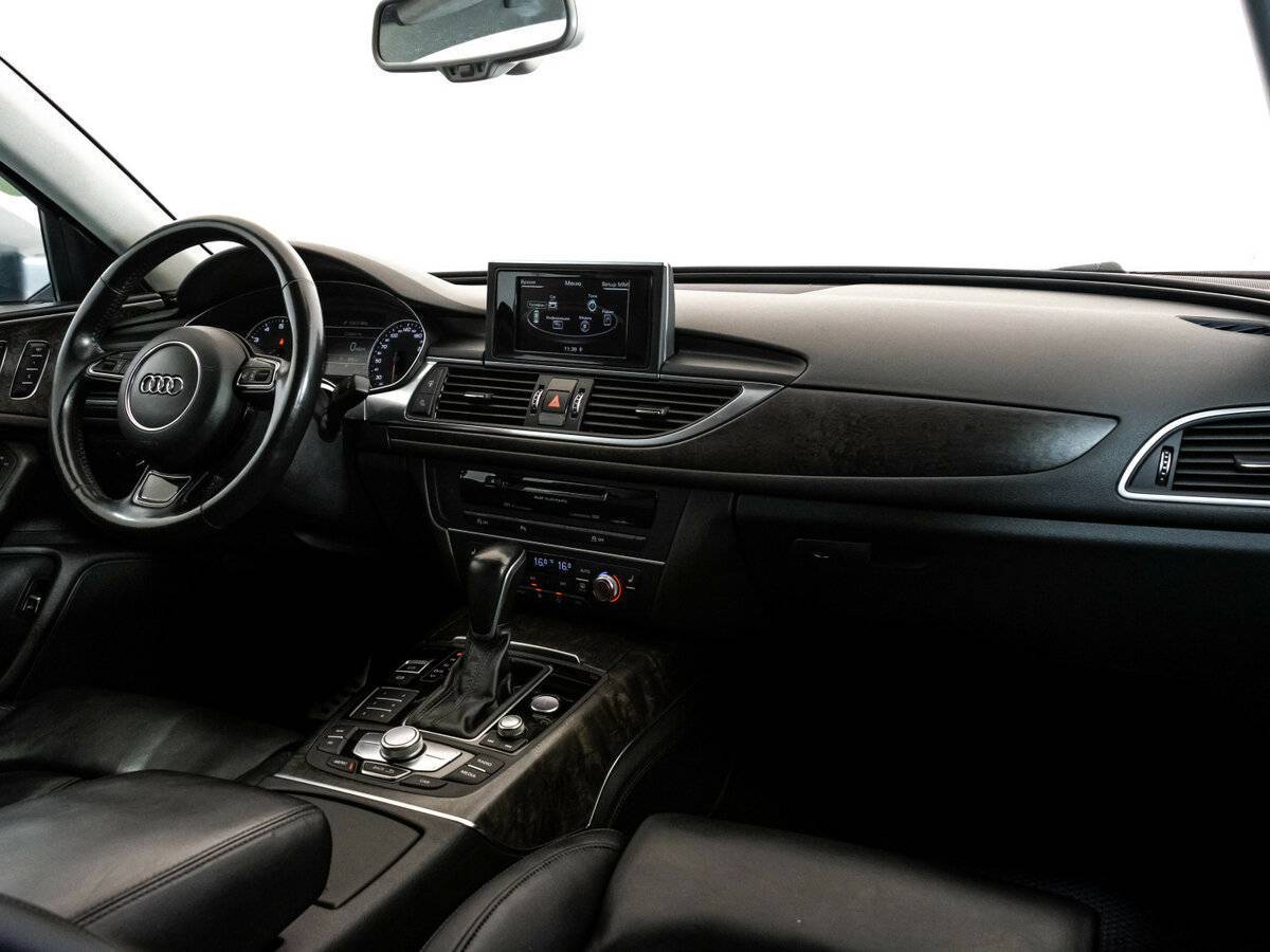 Купить Audi A6, 2016, 206 850 км, фото №9
