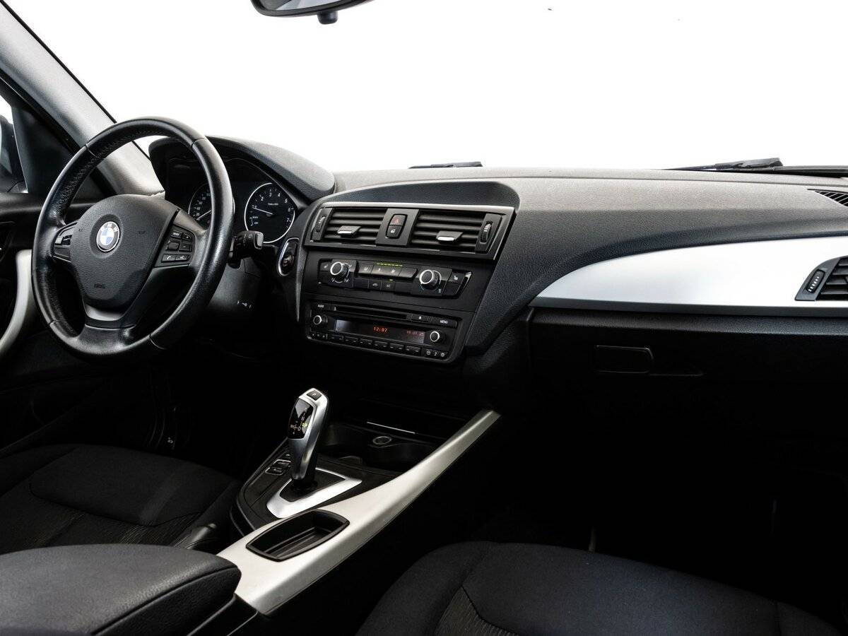 Купить BMW 1 серии 116i, 2013, 121 748 км, фото №7