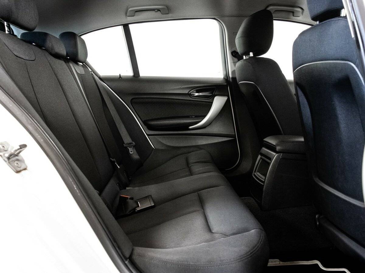 Купить BMW 1 серии 116i, 2013, 121 748 км, фото №13