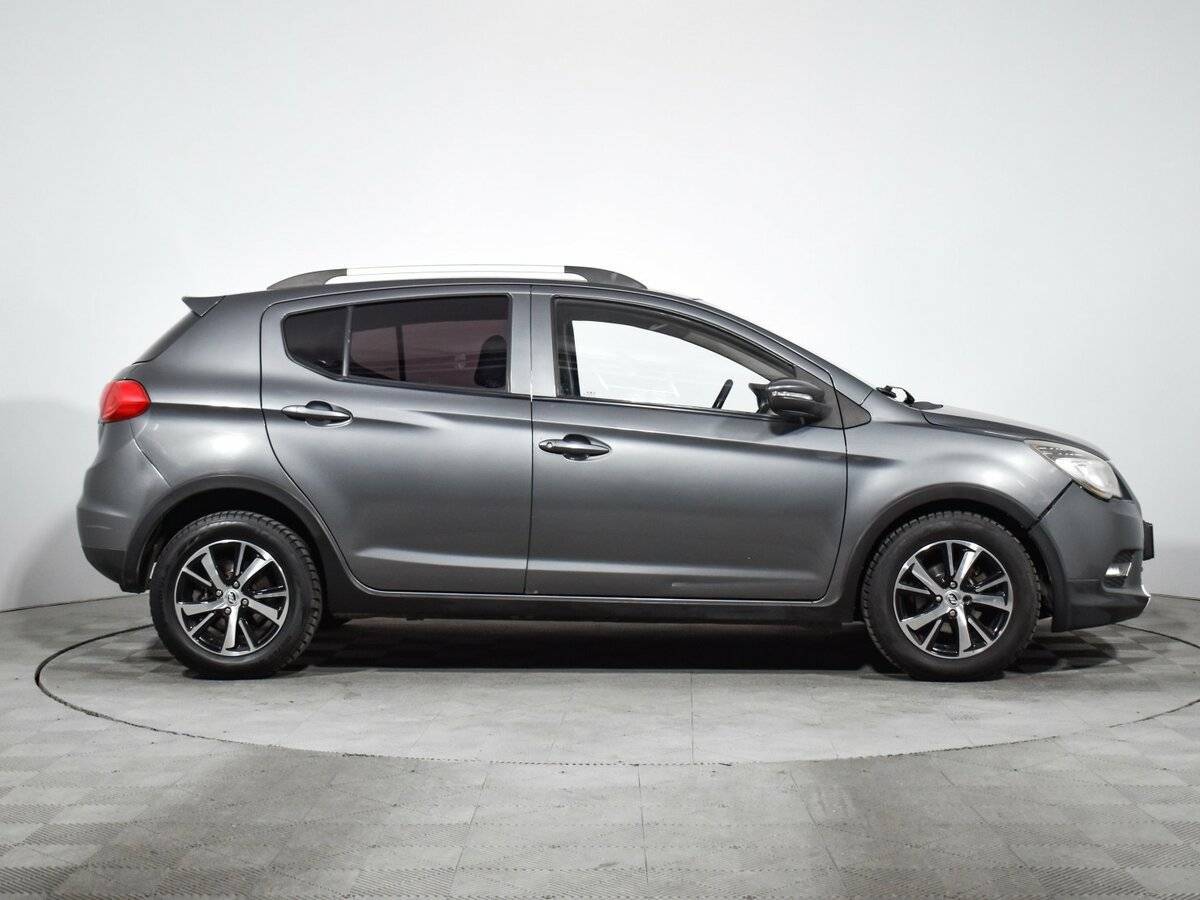 Купить Lifan X50, 2017, 100 202 км, фото №4