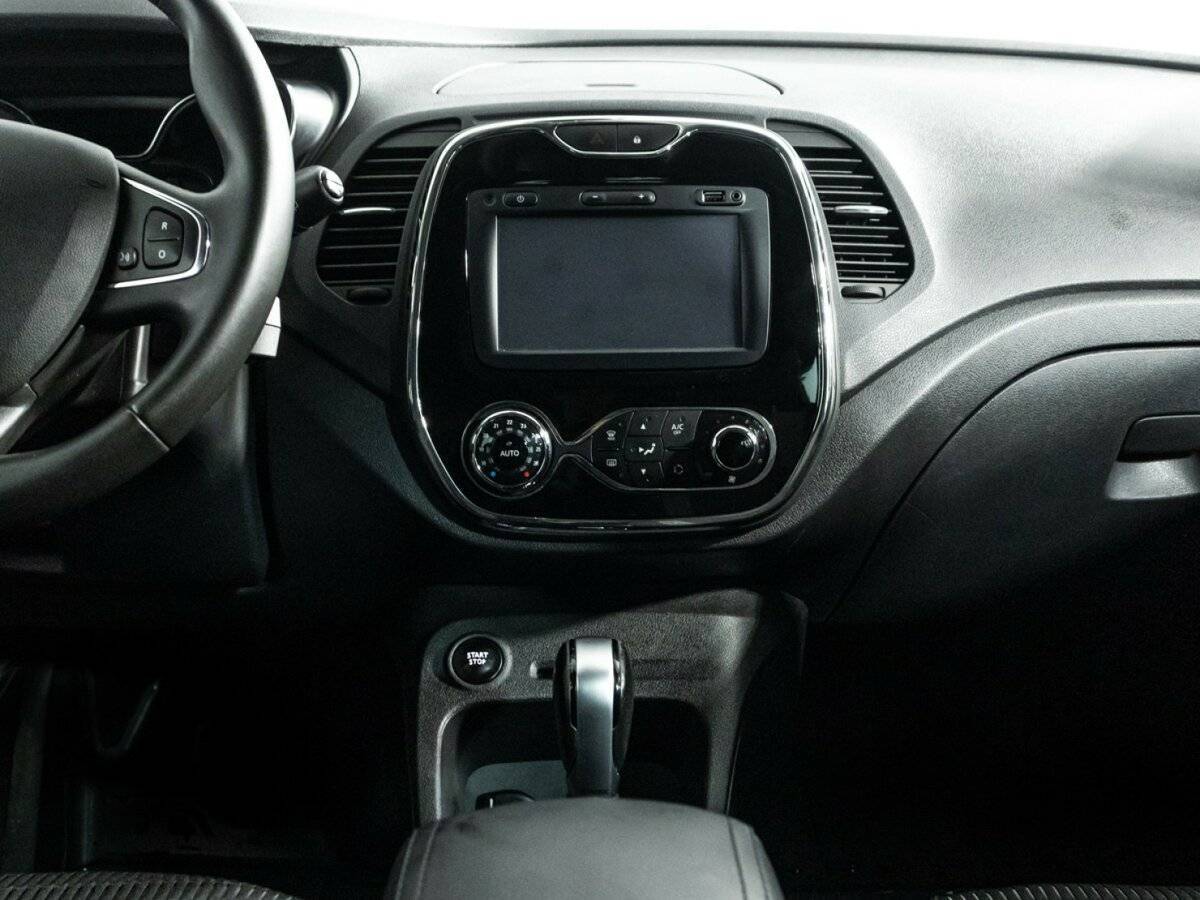 Купить Renault Kaptur, 2017, 103 000 км, фото №14