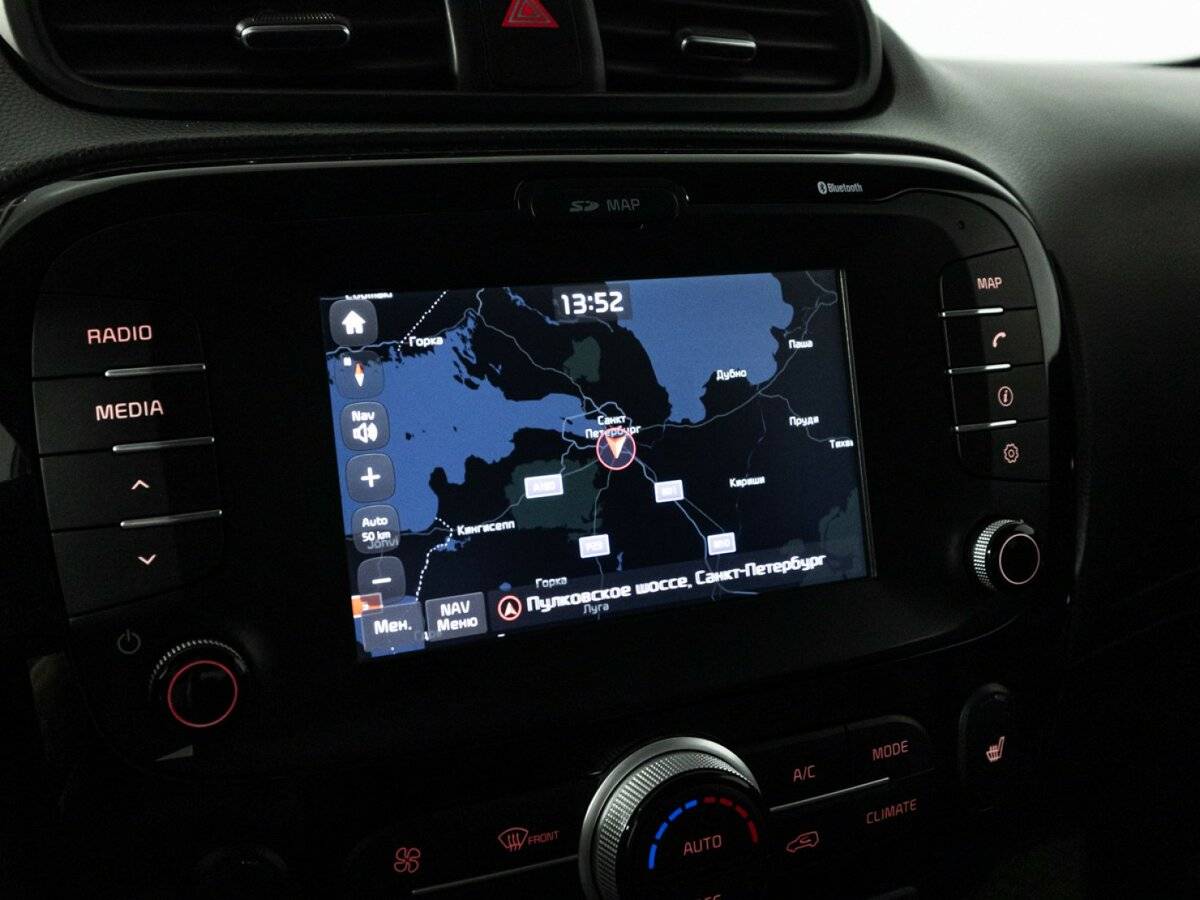 Купить Kia Soul, 2018, 108 465 км, фото №20