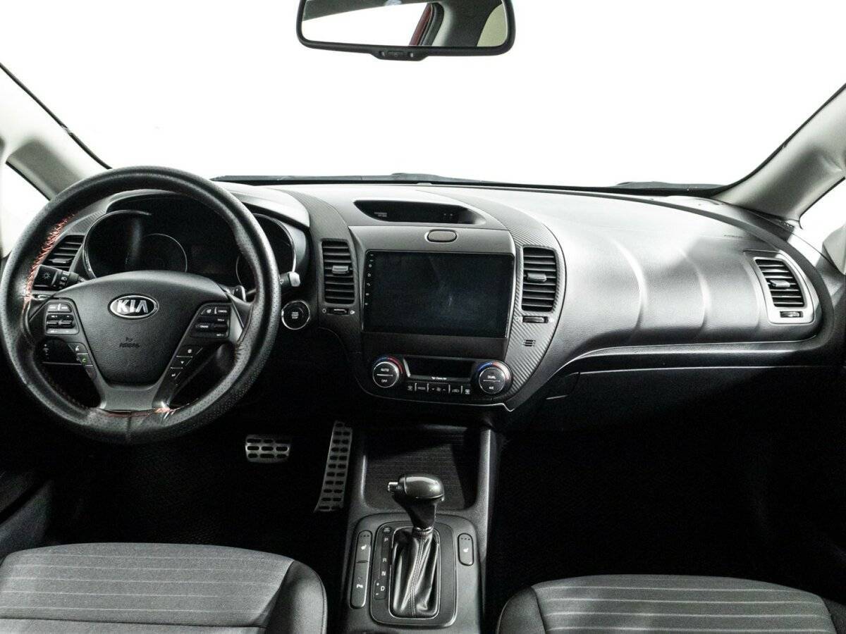Купить Kia Cerato, 2014, 250 790 км, фото №13