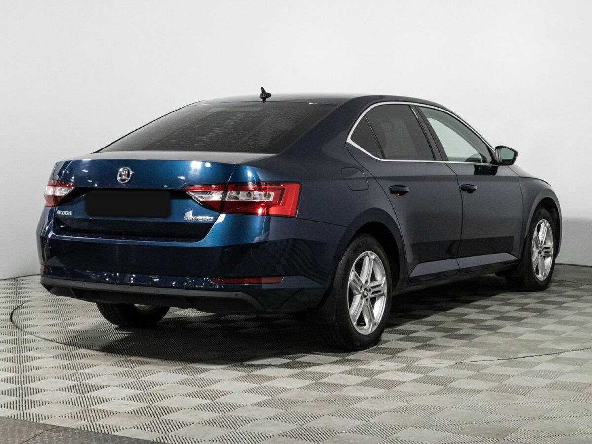 Купить Skoda Superb, 2015, 99 267 км, фото №5