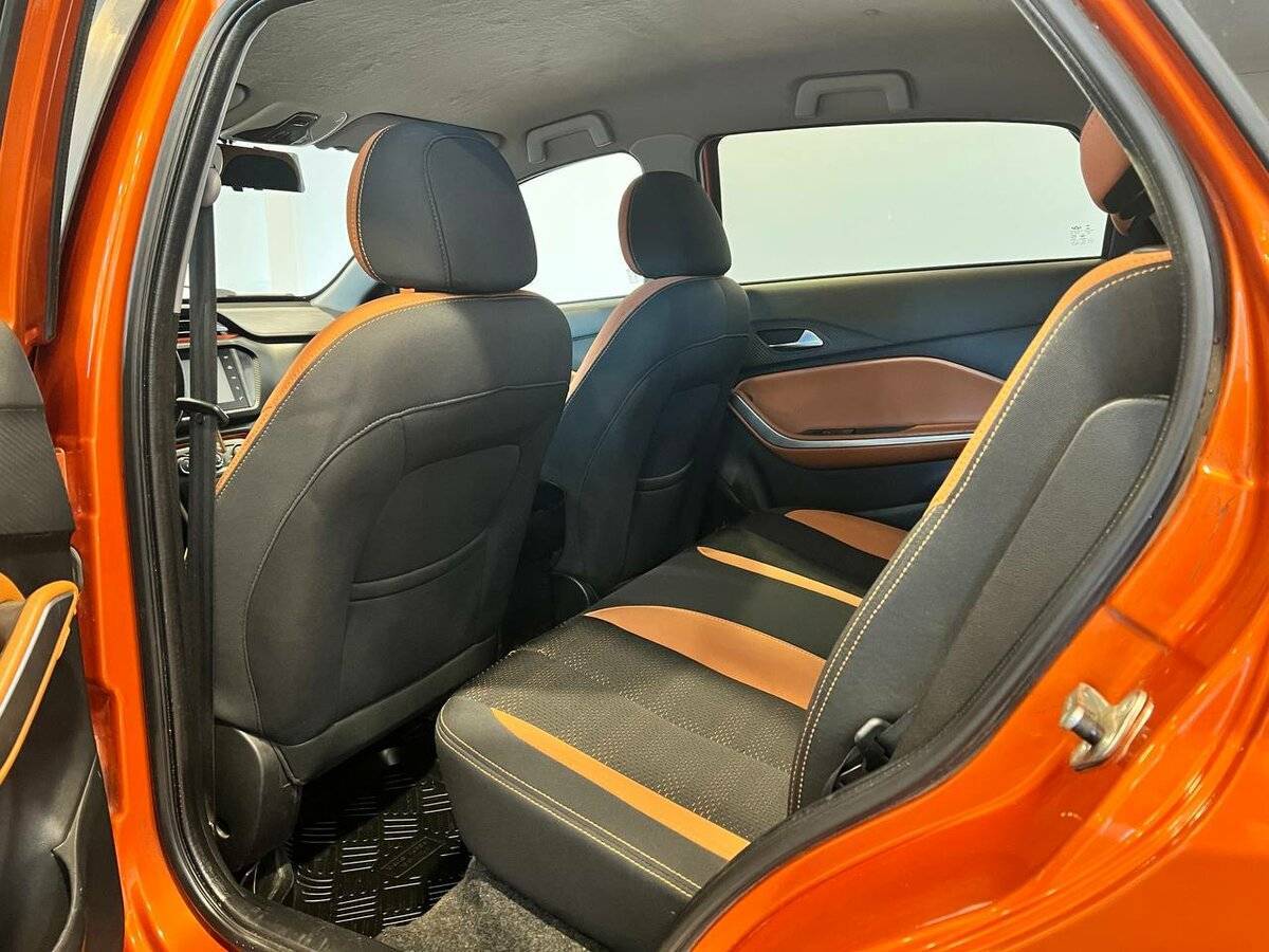 Купить Chery Tiggo 2, 2017, 113 845 км, фото №13