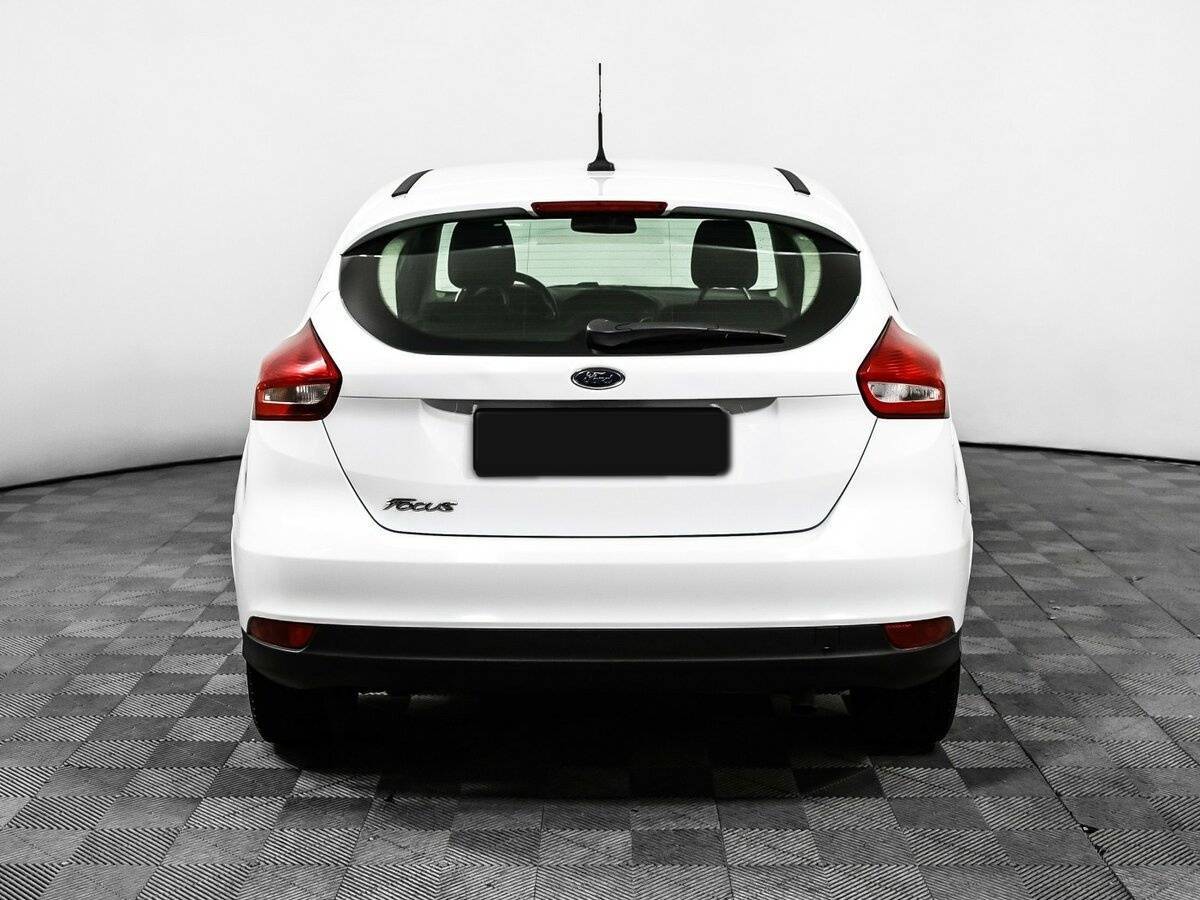 Купить Ford Focus, 2018, 85 872 км, фото №6