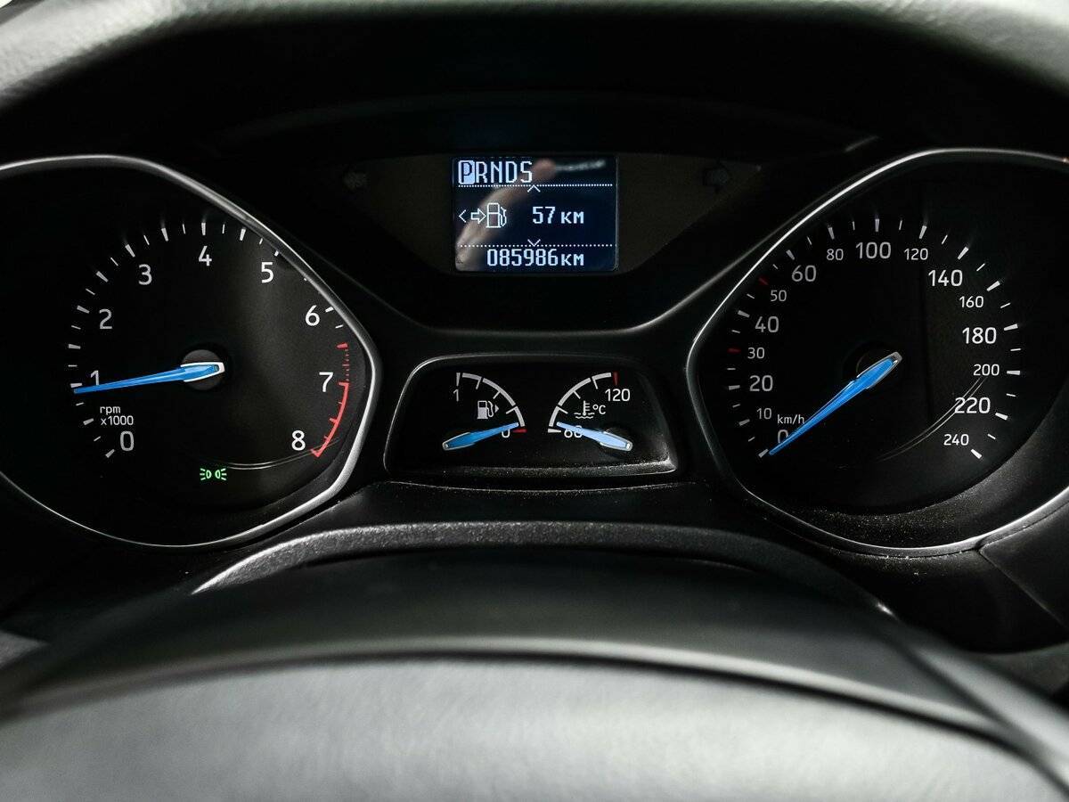 Купить Ford Focus, 2018, 85 872 км, фото №10
