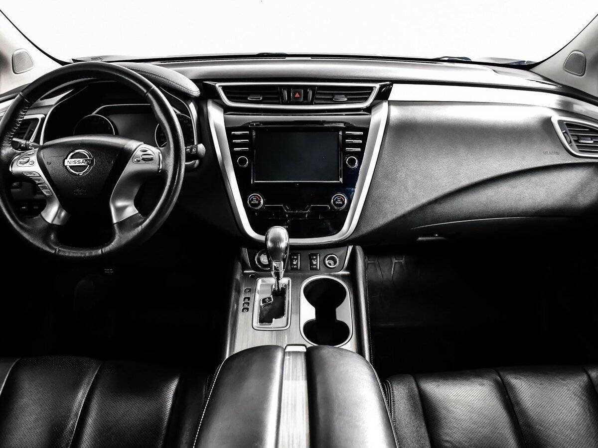 Купить Nissan Murano, 2016, 223 301 км, фото №11
