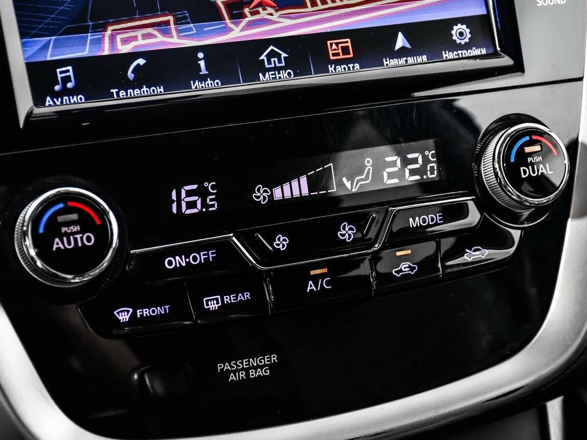 Купить Nissan Murano, 2016, 223 301 км, фото №18