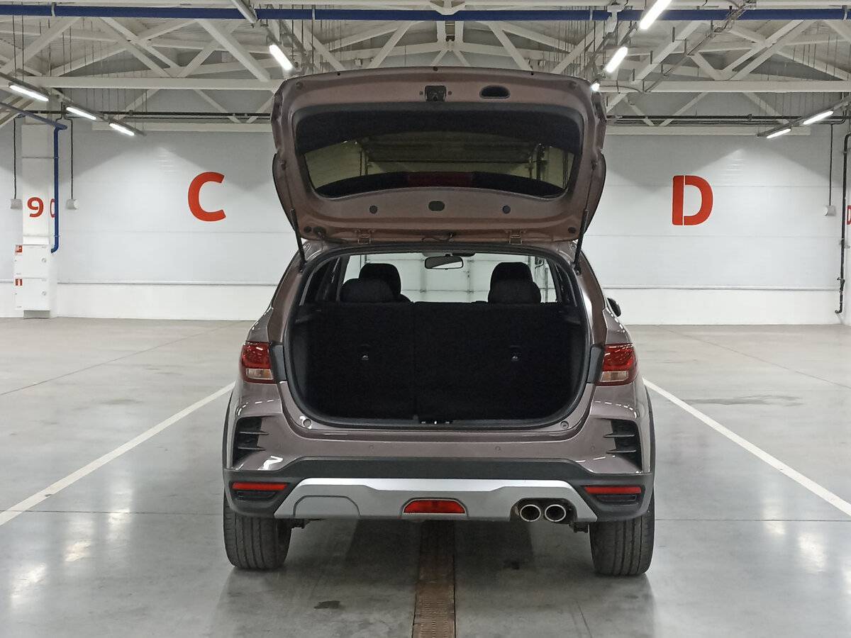 Купить Kia Rio X-Line, 2020, 125 484 км, фото №10