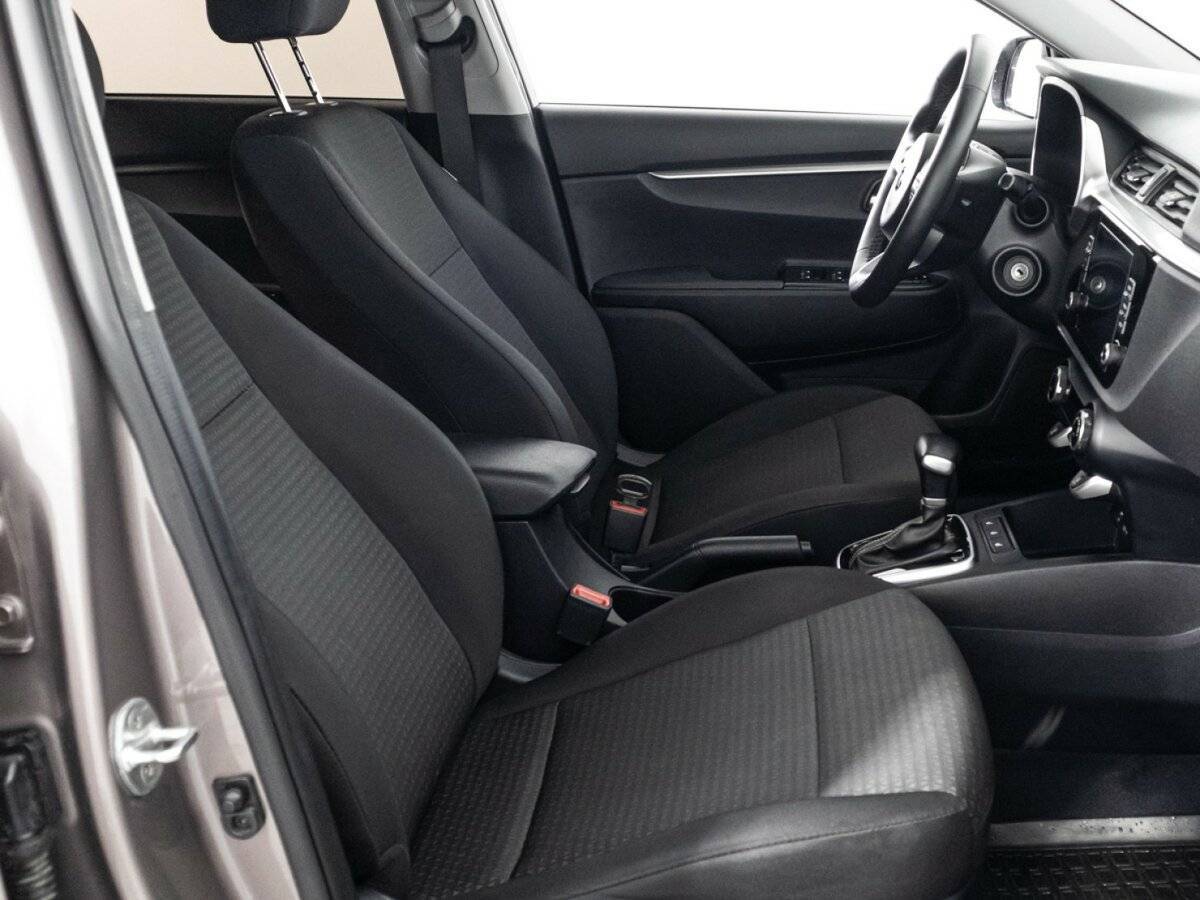 Купить Kia Rio, 2021, 57 350 км, фото №15