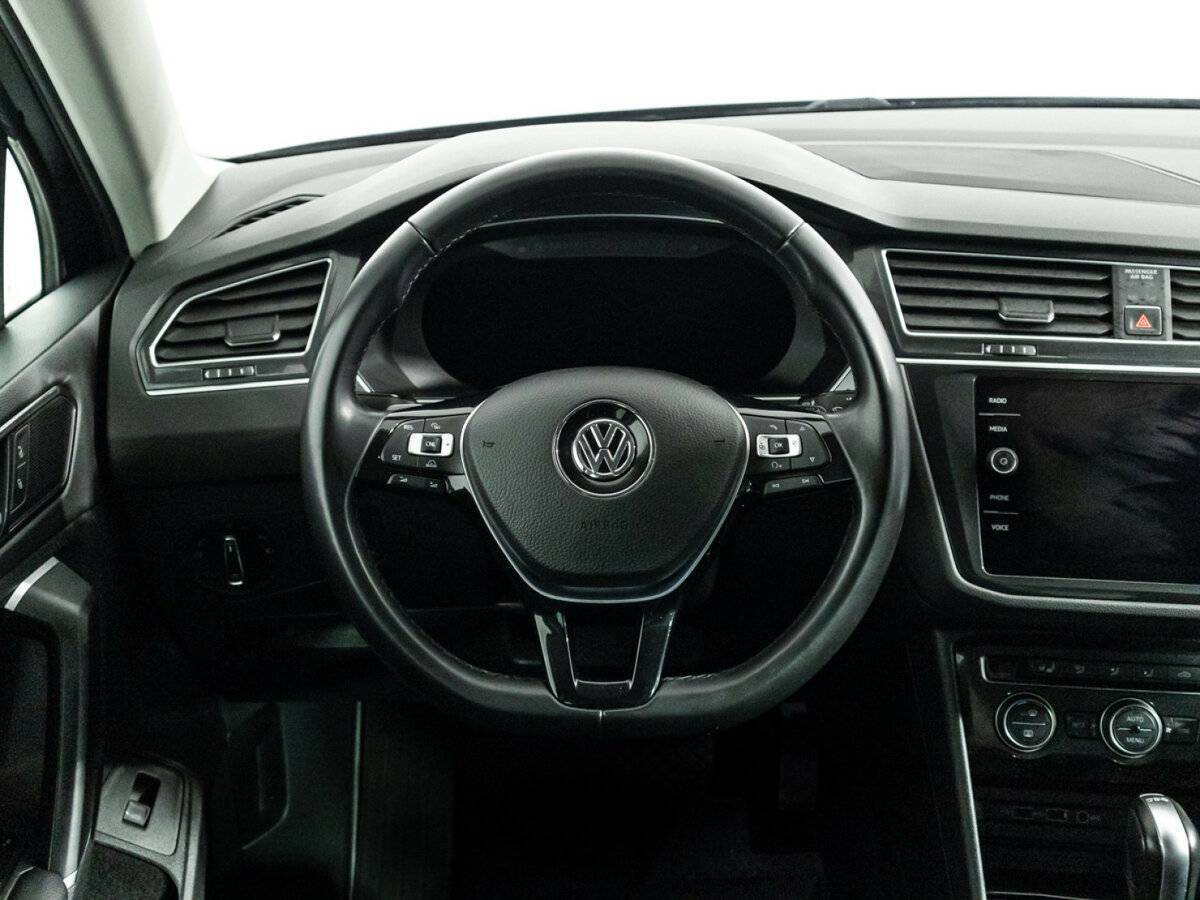 Купить Volkswagen Tiguan, 2018, 91 568 км, фото №22