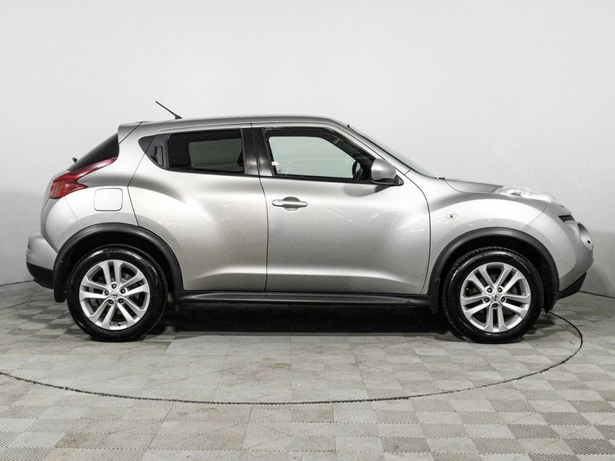 Купить Nissan Juke, 2012, 134 307 км, фото №4