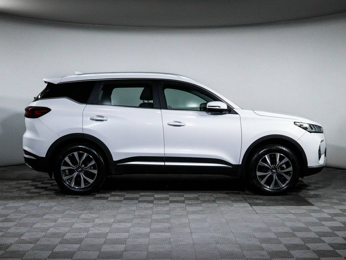 Купить Chery Tiggo 7 Pro, 2023, 8 421 км, фото №4