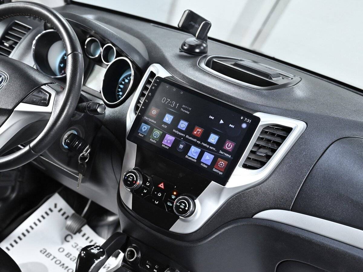 Купить Changan CS35, 2017, 85 000 км, фото №10