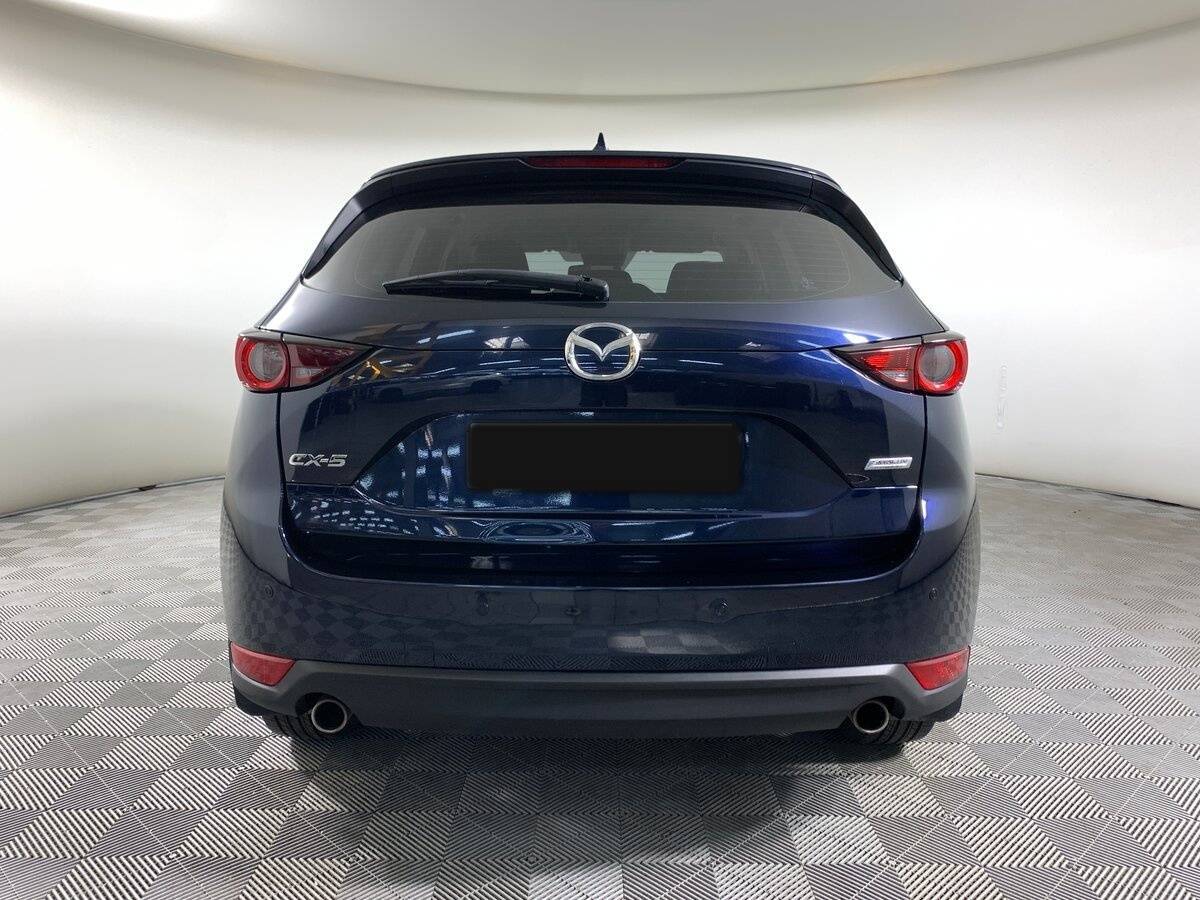 Купить Mazda CX-5, 2018, 73 190 км, фото №6