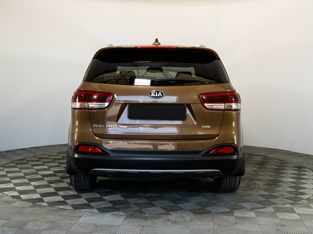 Купить Kia Sorento Prime, 2015, 85 610 км, фото №6