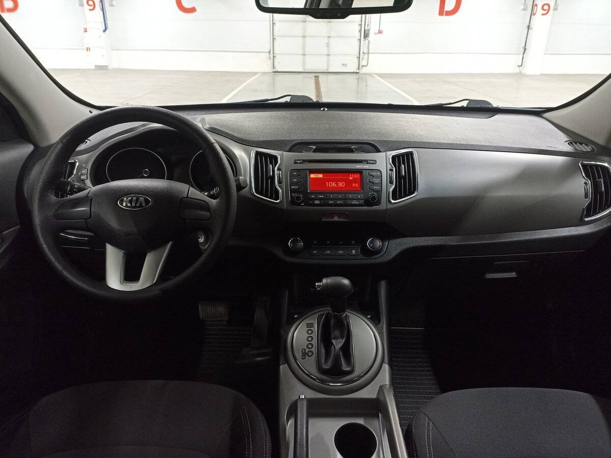 Купить Kia Sportage, 2014, 145 196 км, фото №14