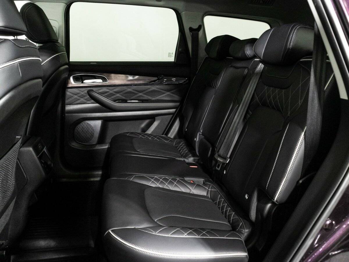 Купить Exeed VX, 2022, 50 000 км, фото №10