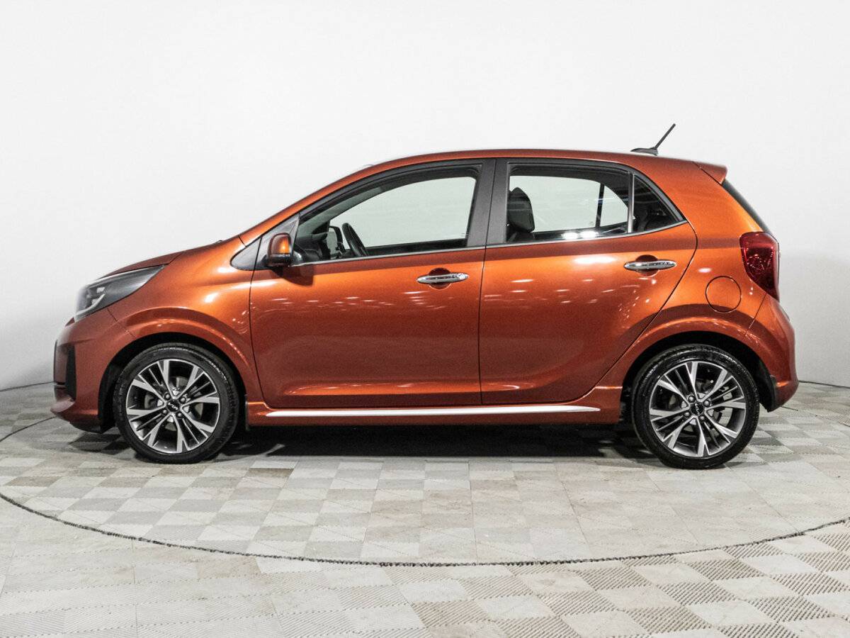 Купить Kia Picanto, 2022, 13 646 км, фото №9