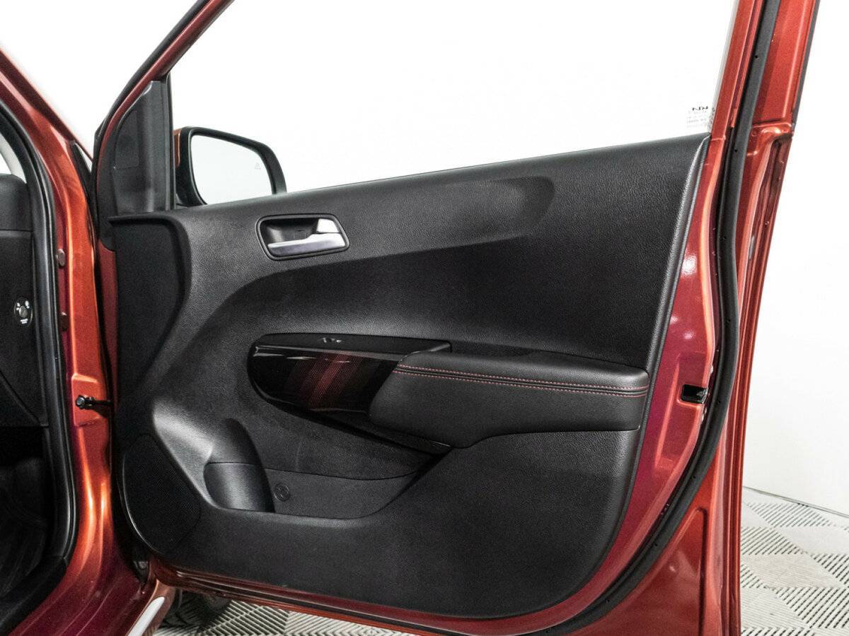 Купить Kia Picanto, 2022, 13 646 км, фото №28