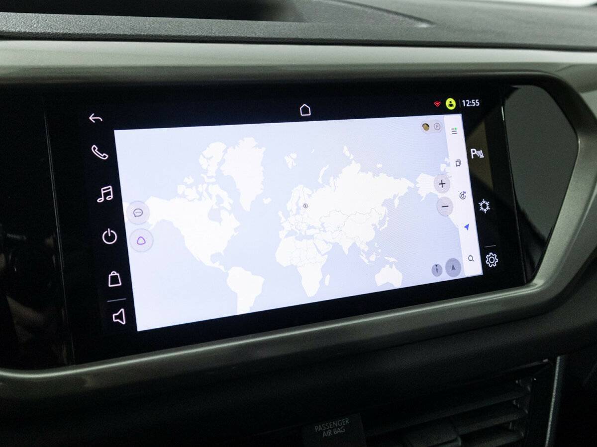 Купить Volkswagen Taos, 2021, 26 479 км, фото №19