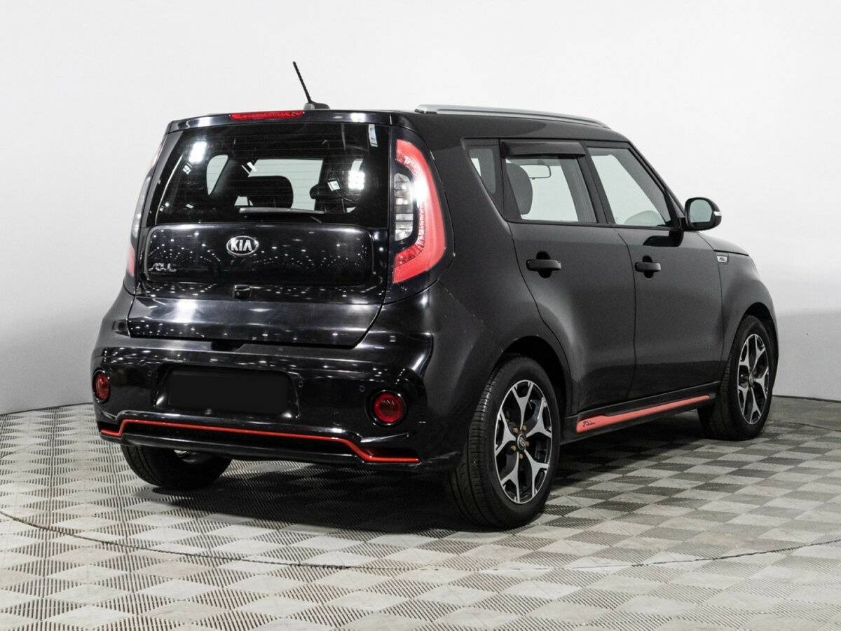 Купить Kia Soul, 2018, 94 398 км, фото №5