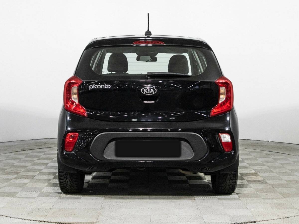 Купить Kia Picanto, 2017, 82 779 км, фото №6