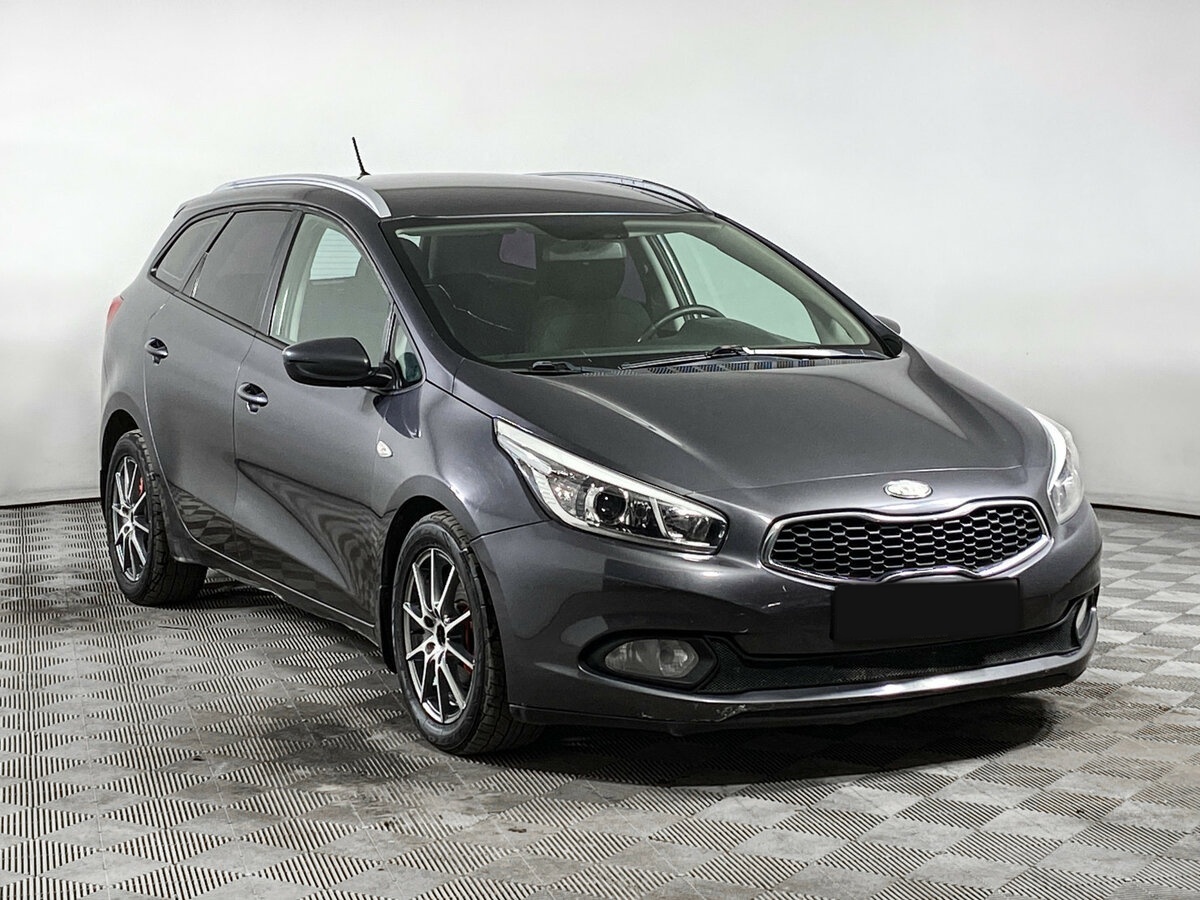 Kia Ceed