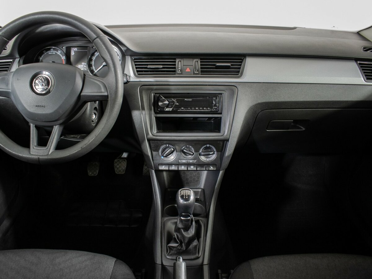 Купить Skoda Rapid I, 2017, 60 385 км, фото №11