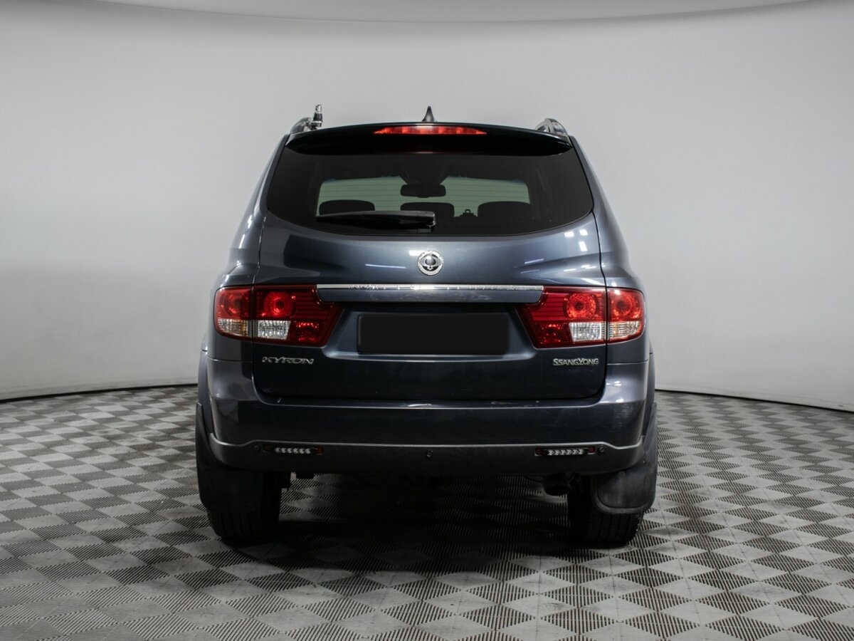 Купить SsangYong Kyron 6-speed I Рестайлинг, 2012, 264 393 км, фото №6