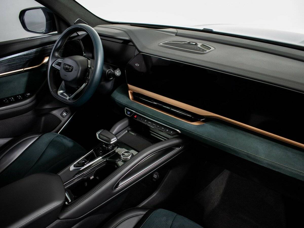 Купить Geely Monjaro I, 2022, 96 454 км, фото №6