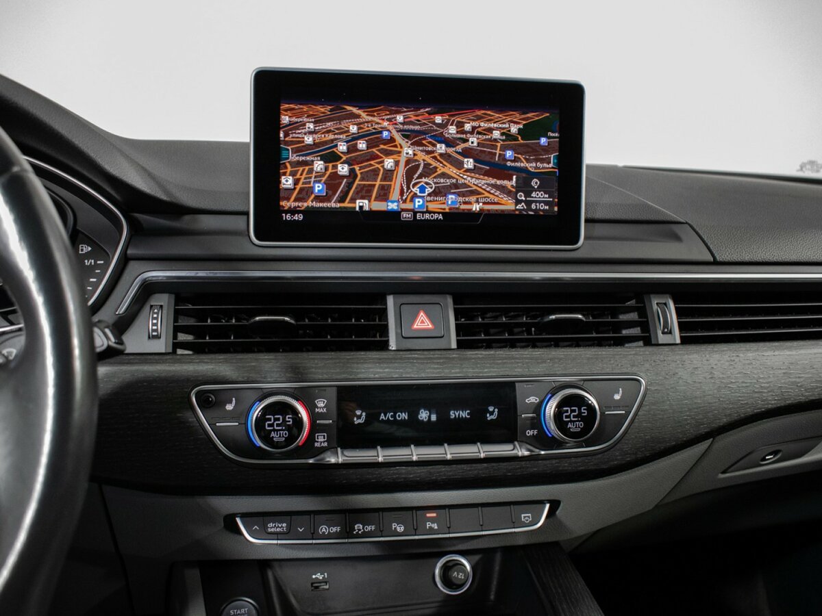 Купить Audi A4 V (B9), 2019, 132 045 км, фото №16