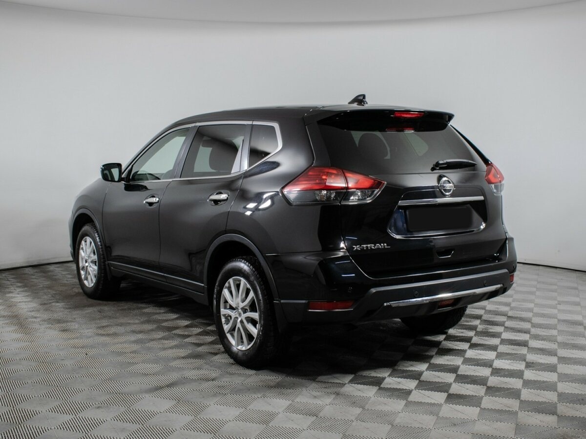 Купить Nissan X-Trail III Рестайлинг, 2021, 97 504 км, фото №7