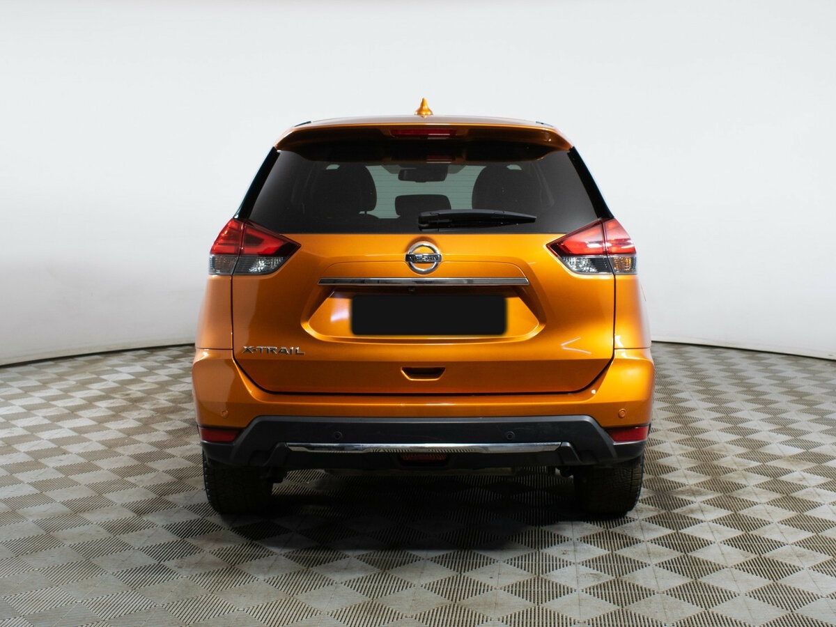 Купить Nissan X-Trail III, 2019, 102 000 км, фото №6