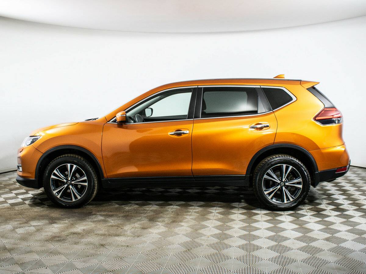 Купить Nissan X-Trail III, 2019, 102 000 км, фото №8