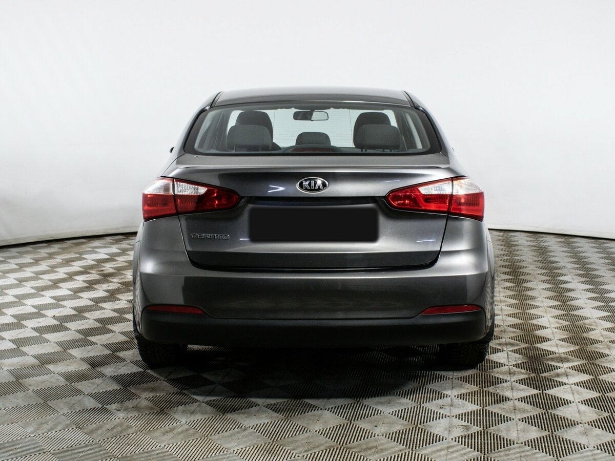 Купить Kia Cerato III, 2015, 67 781 км, фото №5