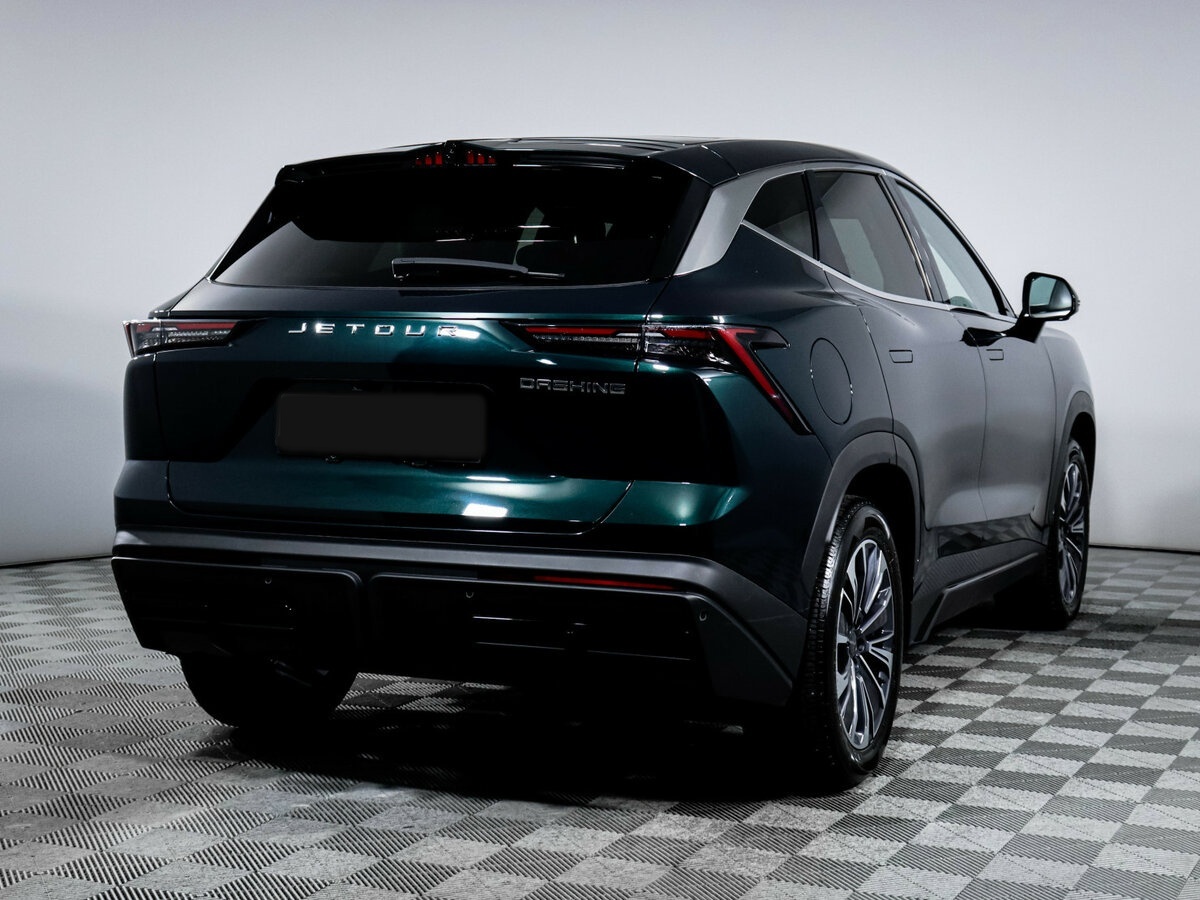 Купить JETOUR DASHING I, 2024, 18 898 км, фото №5