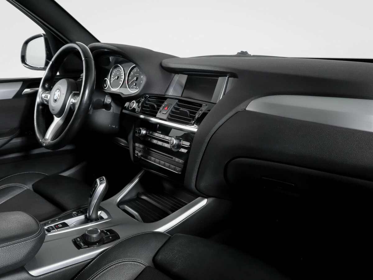 Купить BMW X3 20i xDrive II (F25) Рестайлинг, 2016, 114 700 км, фото №7